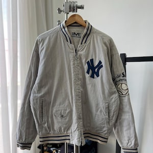 Yankees Vintage Jacket 1961 - Etsy