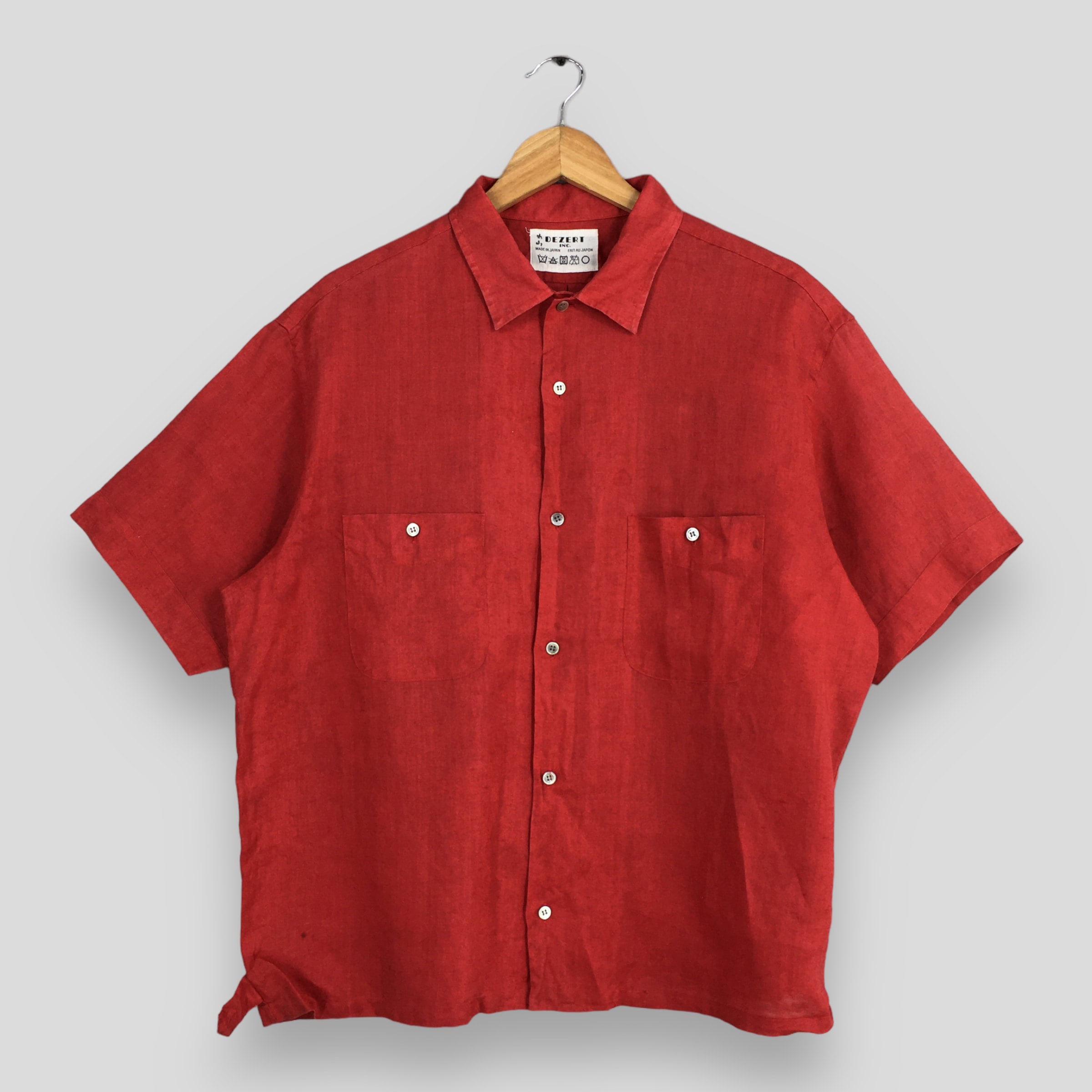 ジャケット・アウター OLDJOE HARD SHRINK ORIENTAL LINER SHIRTS OLDJOE HARD SHRINK ORIENTAL LINER SHIRTS