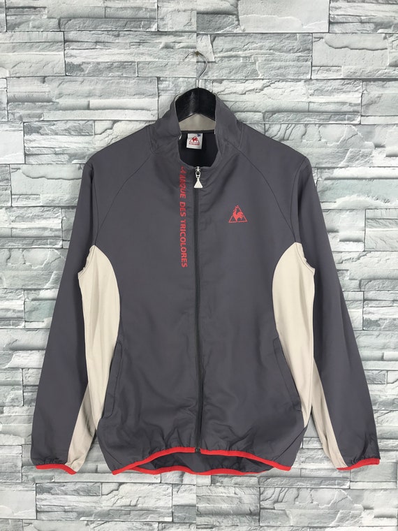 Le Coq Sportif Windbreaker Jacket Women 