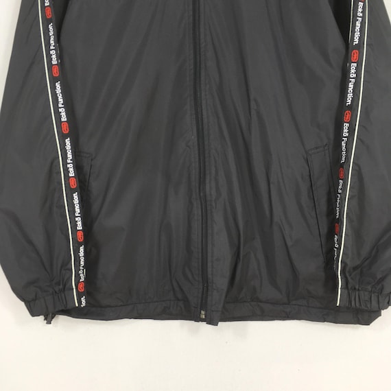 Vintage Y2K Ecko Function Windbreaker Hoodie Jack… - image 3