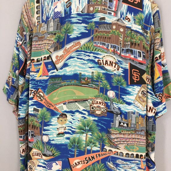 Vintage Reyn Spooner Hawaiian San 