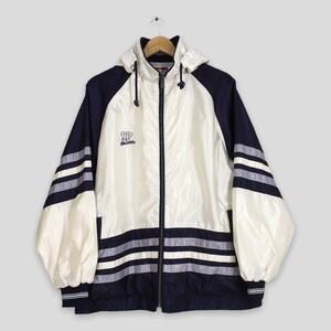 J*N様 30s SPALDING BORS USA V NECK SWEATE Vintage 90's Spalding Hoodie Windbreaker Jacket Xlarge Sportswear