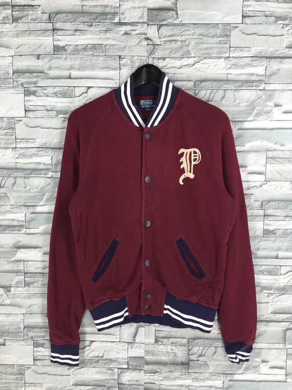 Polo Ralph Lauren Sweater Burgundy 
