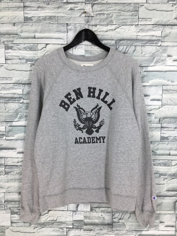 academy champion sweatshirt