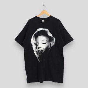 定価22万 マリリンモンロー stanley desantis tシャツ Rare Vintage 1995 Stanley Desantis Marilyn Monroe Tee Like