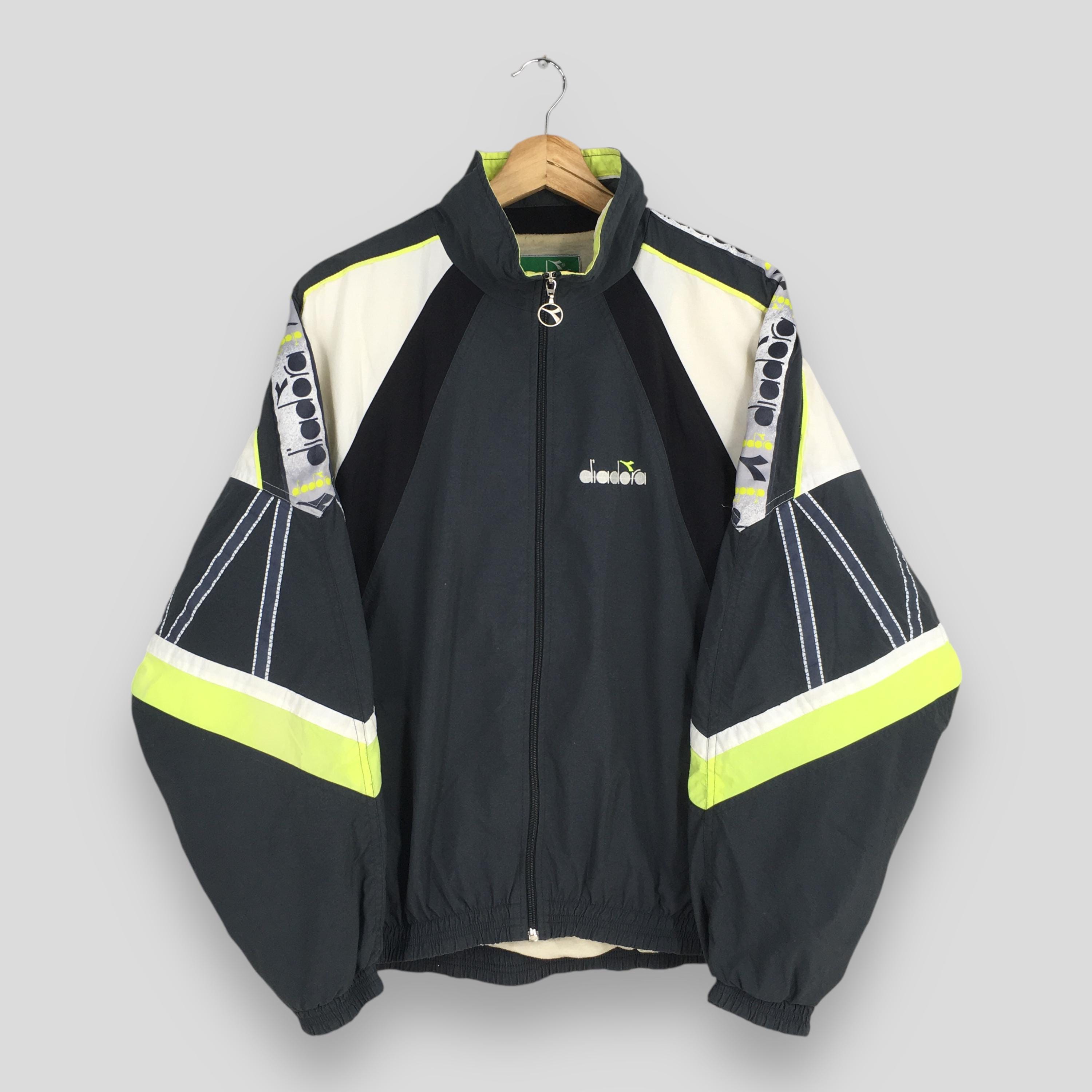 Diadora Jacket - Etsy