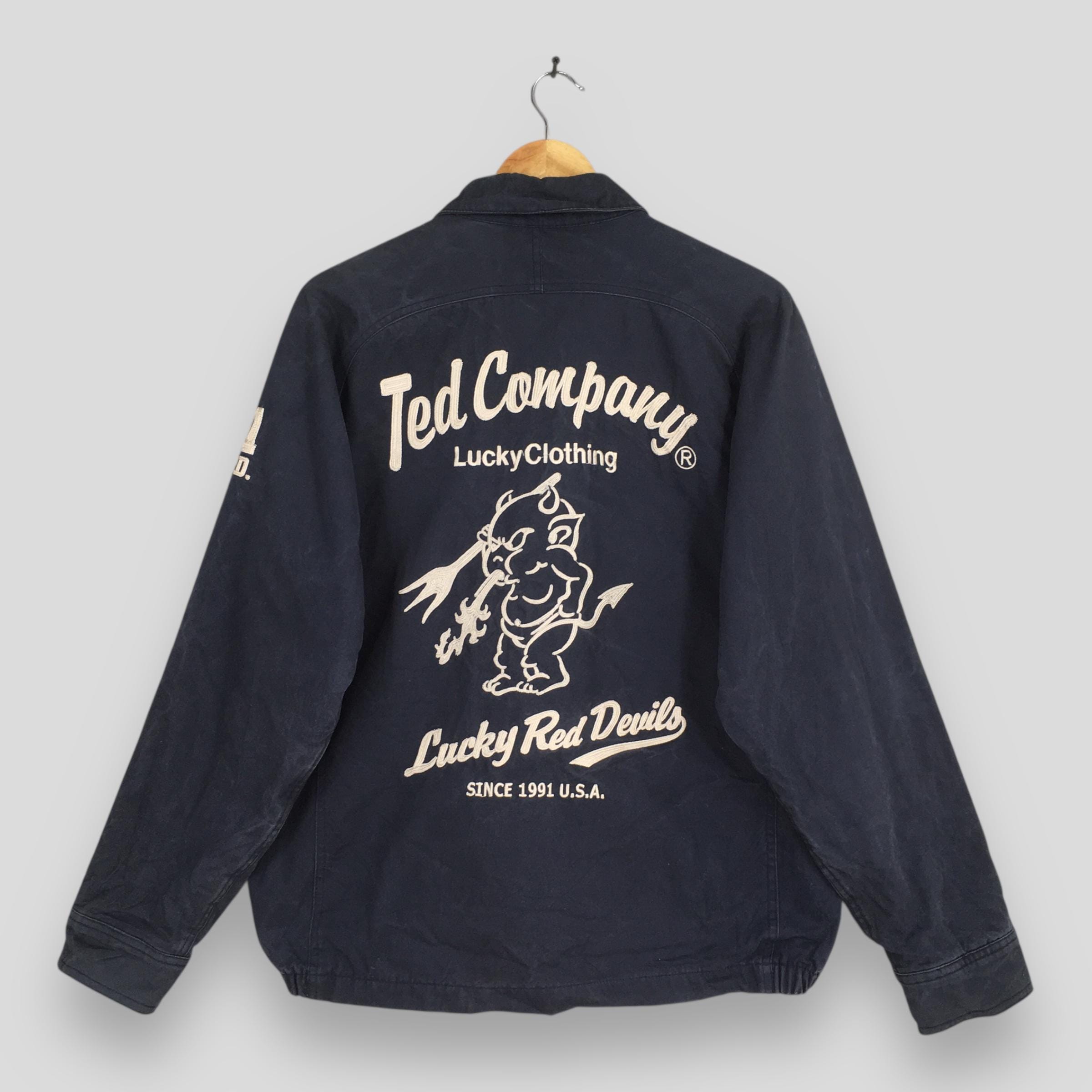Tedman Jacket - Etsy Tedman Jacket - Etsy