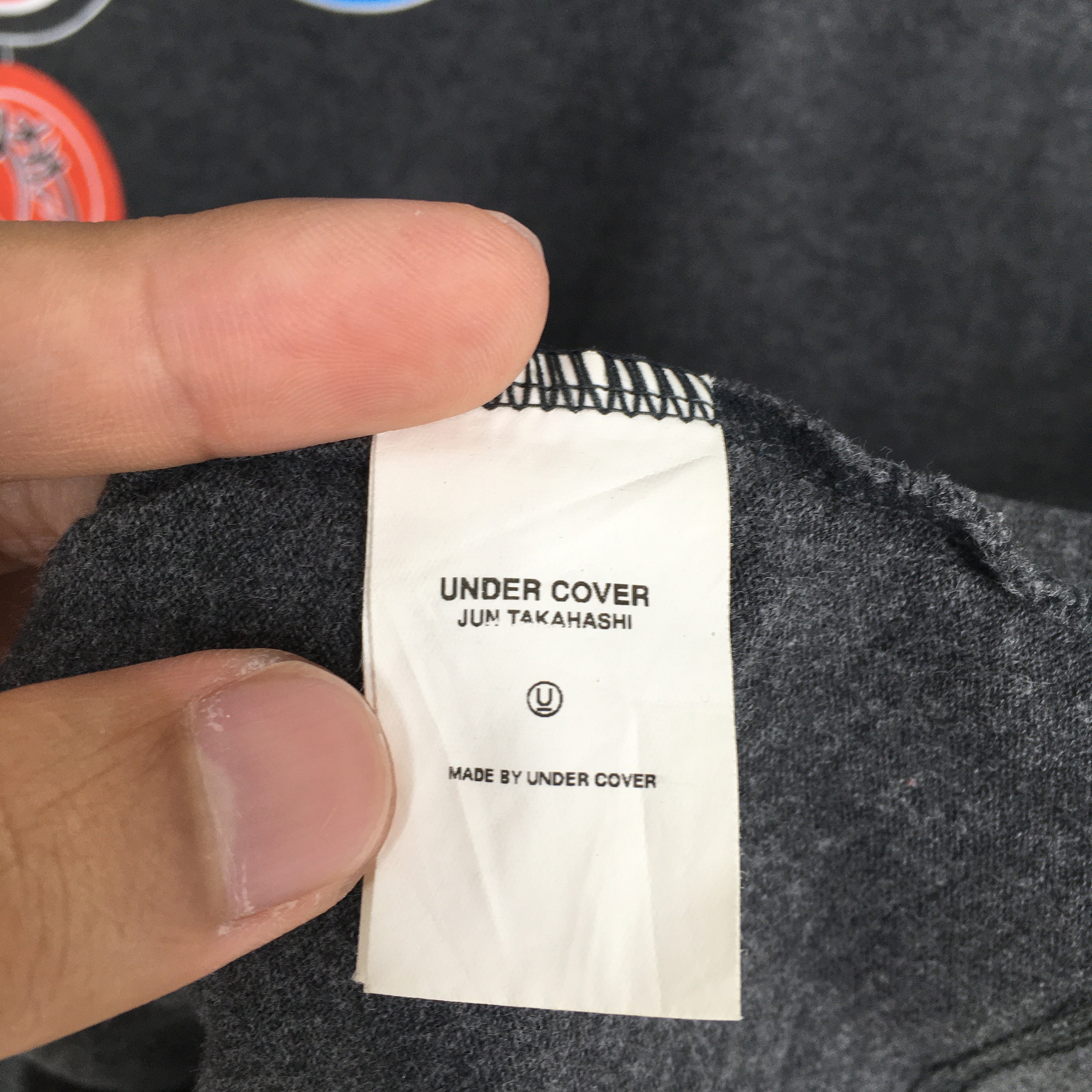 激レア！2000SS UNDERCOVER“SAMURAI SCHOOL”TEE il_fullxfull.4974875840_sijl.jpg