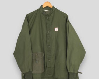 Camicia Esercito Cecoslovacco Verde