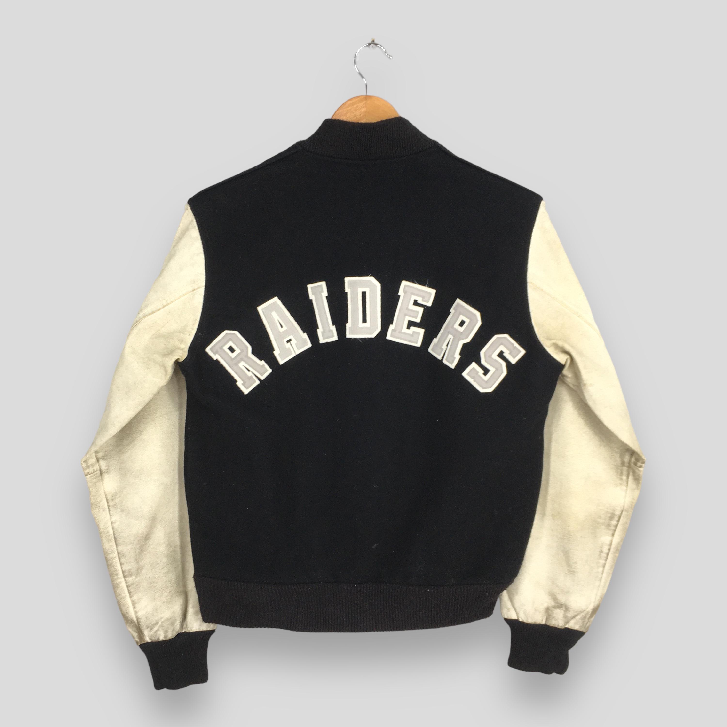 90s Raiders Starter Jackets - Etsy 90s Raiders Starter Jackets - Etsy