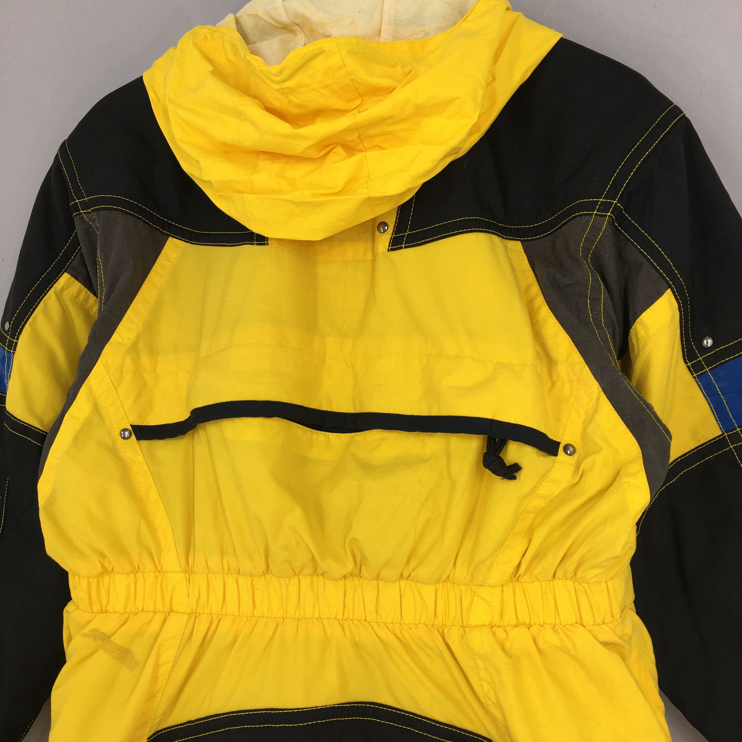 ヴィンテージ　THE NORTH FACE SKIWEAR フード付き M ヴィンテージ THE NORTH FACE SKIWEAR フード付き M THE NORTH
