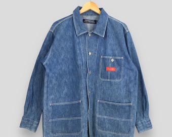 ジャケット・アウター 70s-80s electric co. vintage work jacket 70s-80s electric co. vintage work jacket