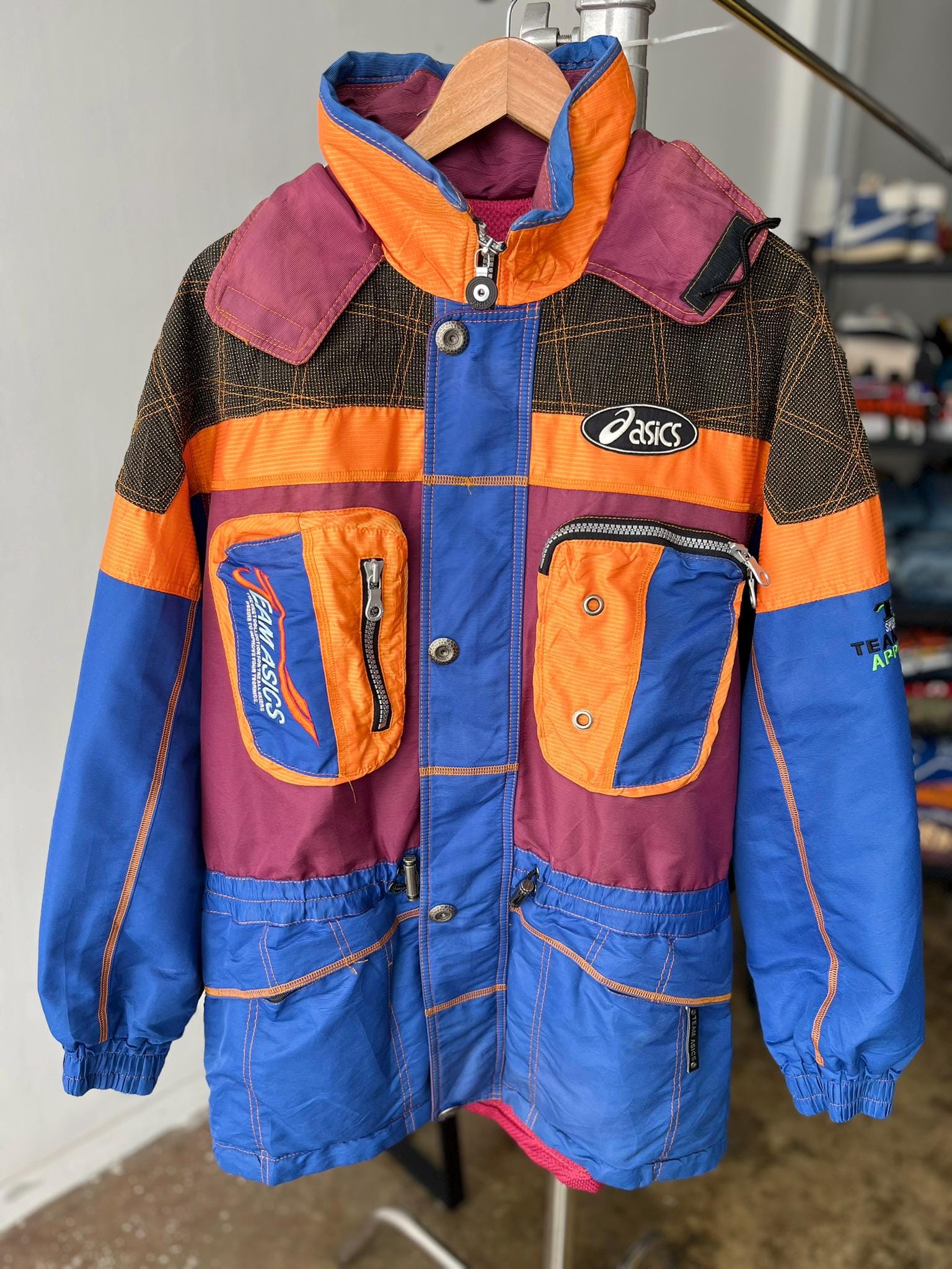 Japanese Ski Gear Vintage - Etsy