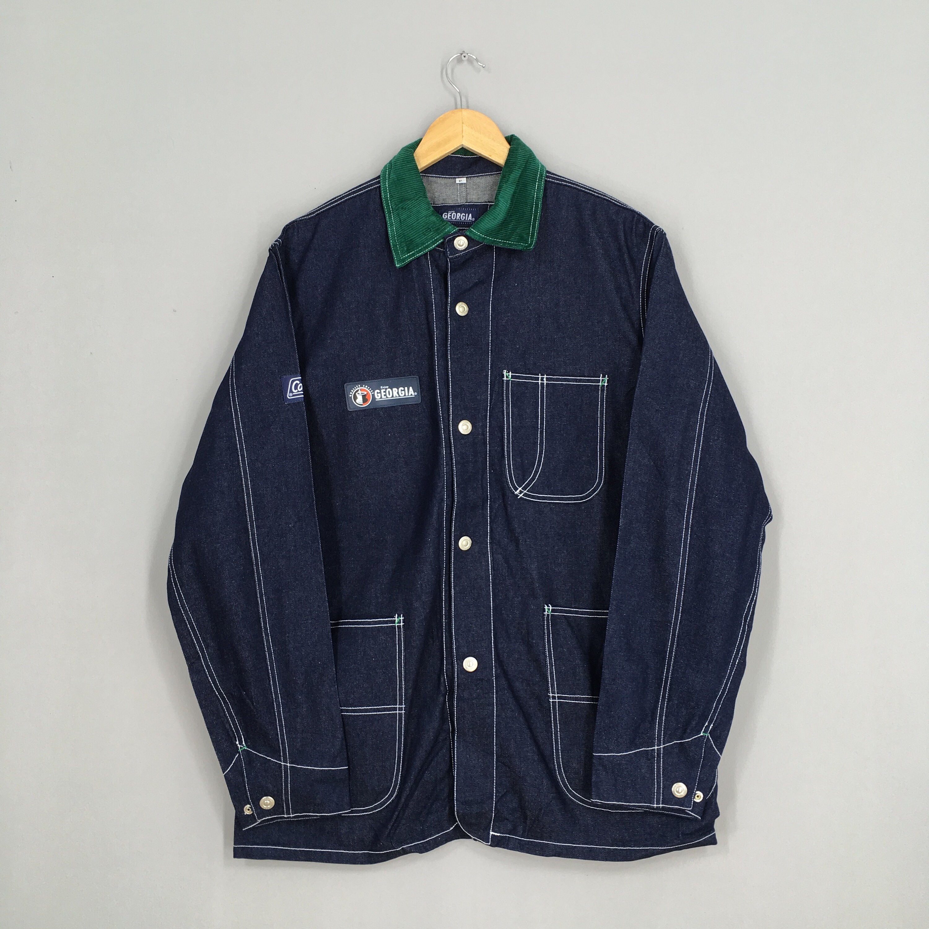 fila jeans jacket