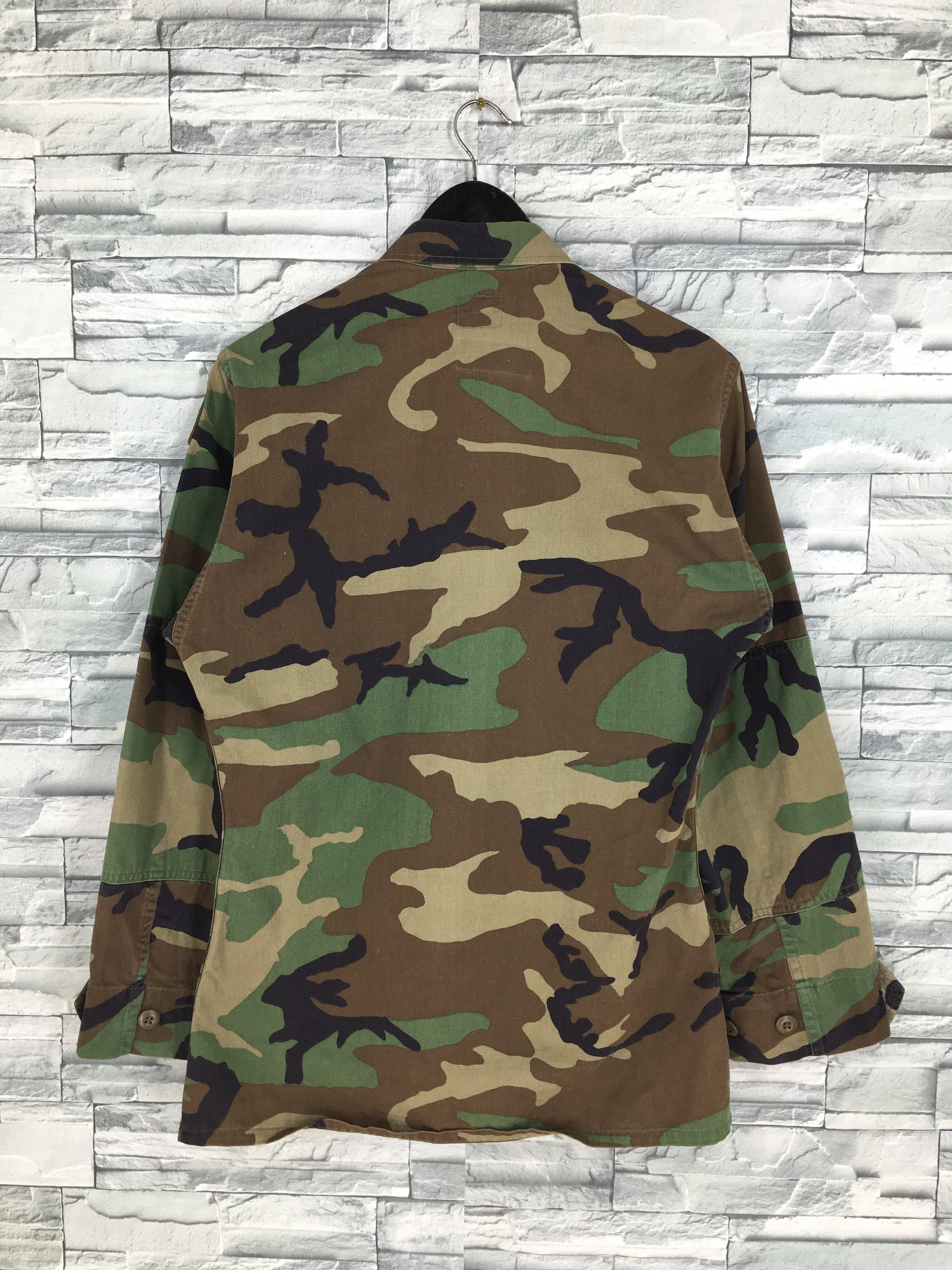 Vintage M-65 Field Jacket Camo Size Small 1980s Us Military - Etsy Ireland Vintage M-65 Field Jacket Camo Size Small 1980s Us Military - Etsy Ireland