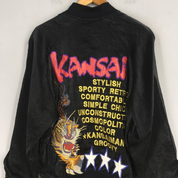 1980s KANSAI YAMAMOTO Animal Knit Sweater カンサイヤマモト 1980s KANSAI YAMAMOTO Animal Knit Sweater カンサイヤマモト