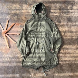 M 51 Parka Fishtail - Etsy