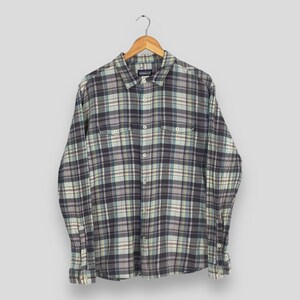 Vintage Patagonia Button up Shirt - Etsy