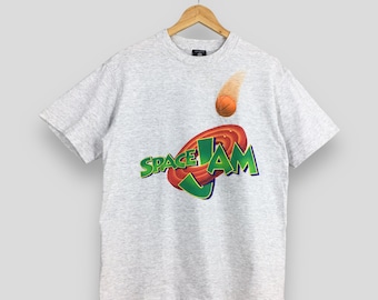 Vintage Space Jam Sweatshirt XL Mens Crewneck 90s Looney