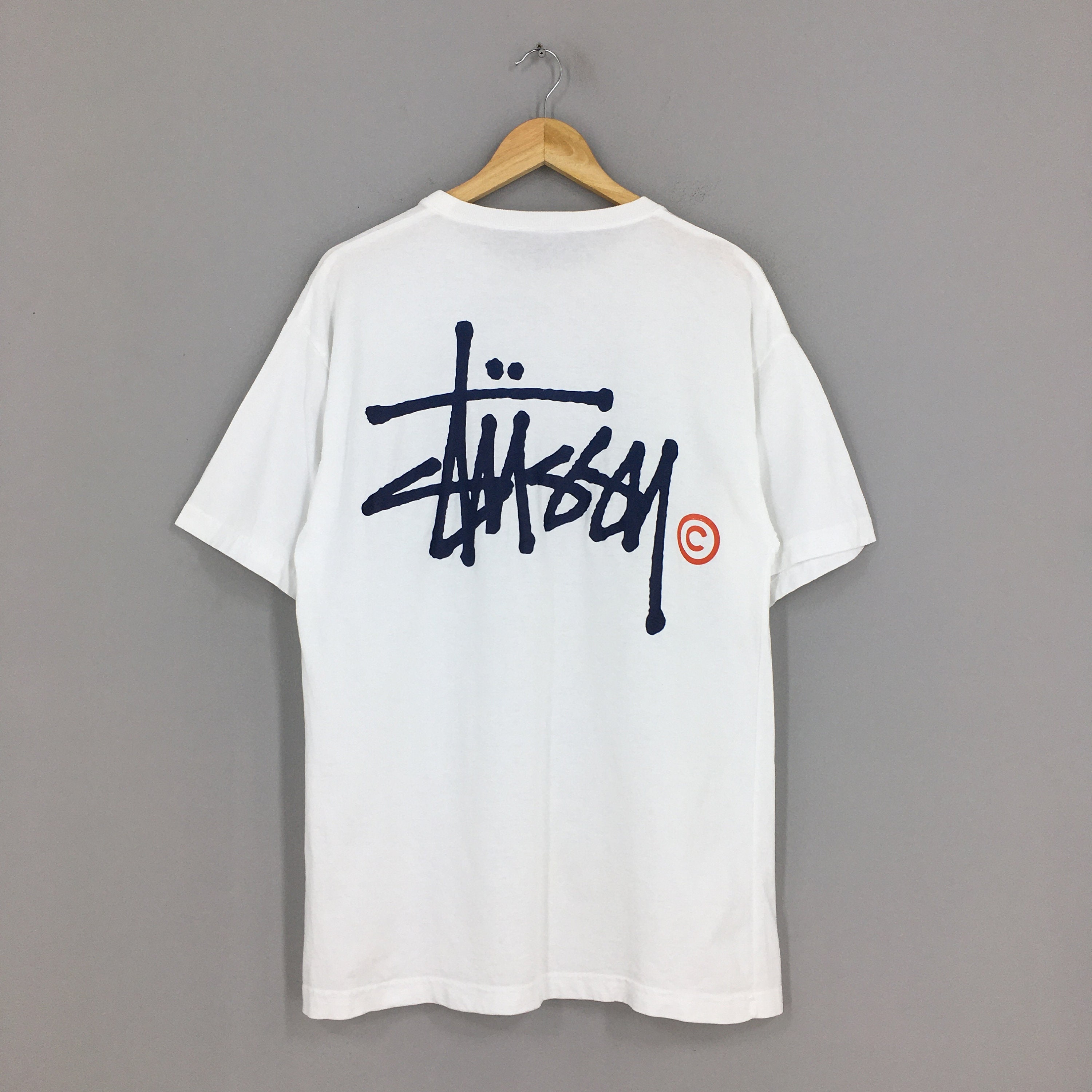 stussy new york t shirt