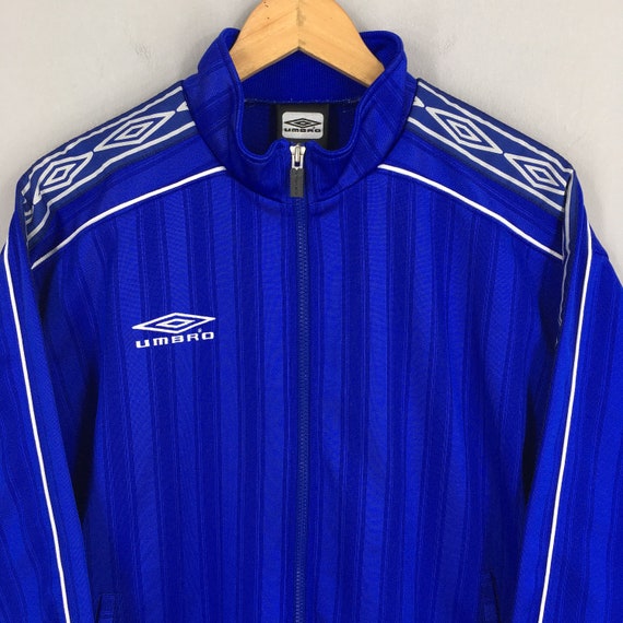 Vintage 90's Umbro Windbreaker Jacket Large Umbro Sportswear Vintage 90's Umbro Windbreaker Jacket Large Umbro Sportswear