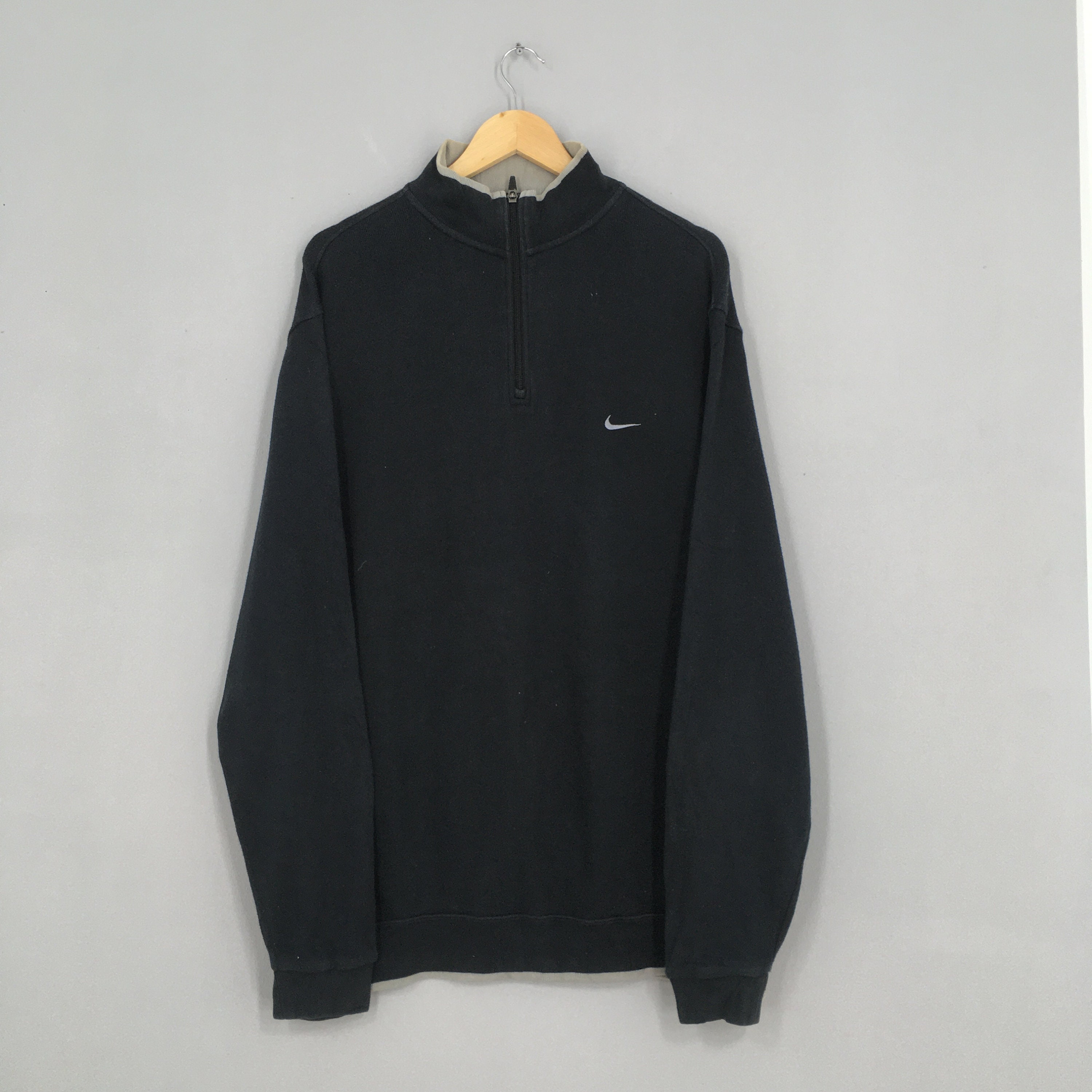 Nike Quarter Zip - Etsy Singapore