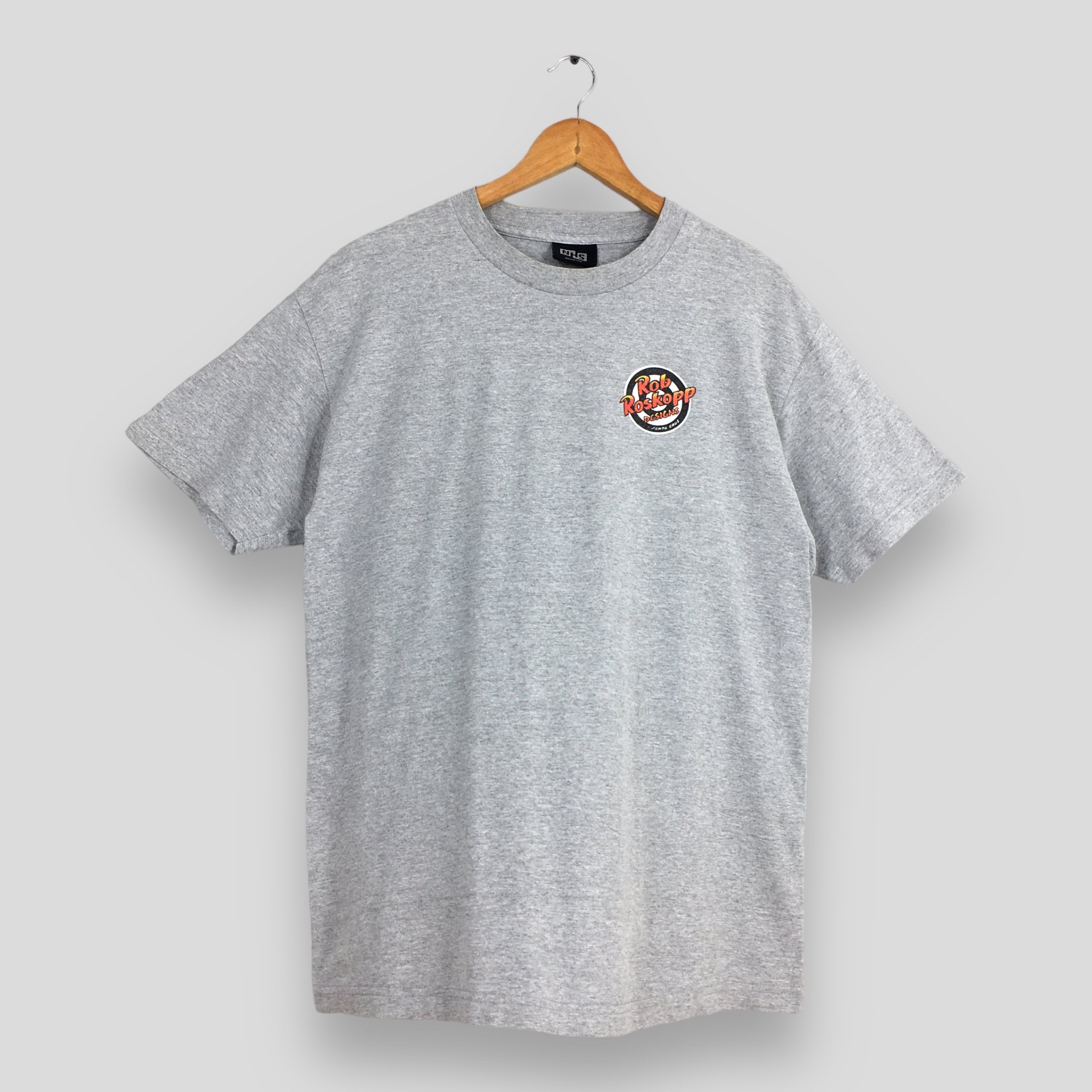 【RRL】1990s Damaged Printed S/S T-Shirt RRL】1990s Damaged Printed S/S T-Shirt