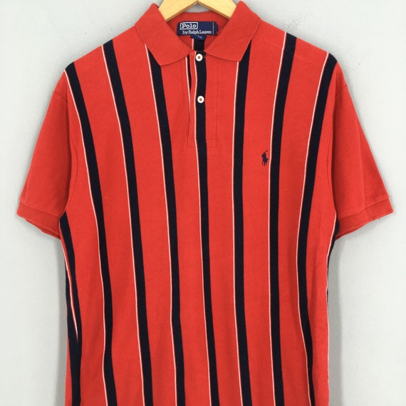 Polo ralph lauren outlet rossa