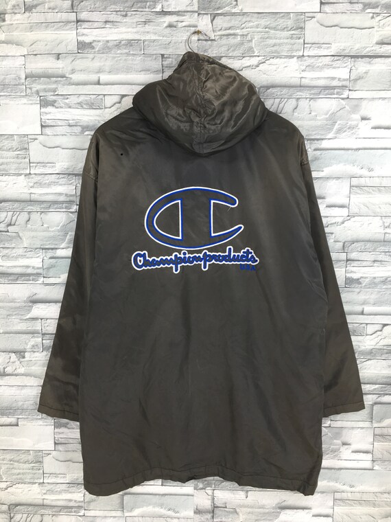 champion snow jacket