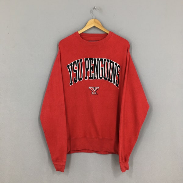 Youngstown State University Sweatshirts - Etsy