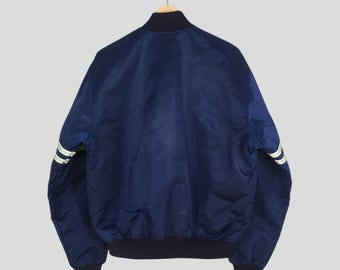 ヴィンテージ ダラス カウボーイズ NFL バーシティ サテン