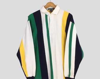 Vintage Nike ラグビー ポロシャツ O2 ヴィンテージ 90 年代 ナイキ O2 イングランド ラグビー