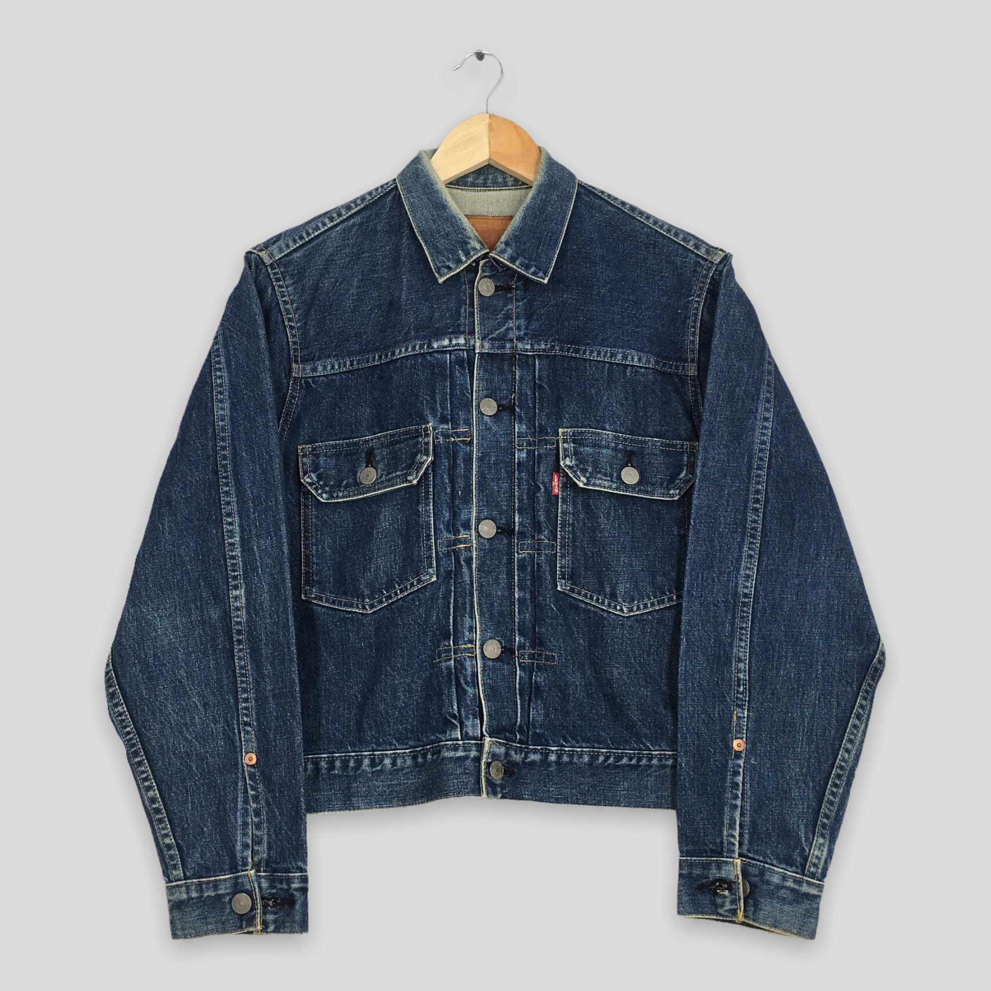 Levi's 507 Xx Jacket - Etsy