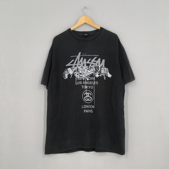 Shirt X Large Stussy Spell 