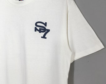 usa製 90s thrasher vintage tee STUSSY usa製 90s thrasher vintage tee STUSSY - メルカリ