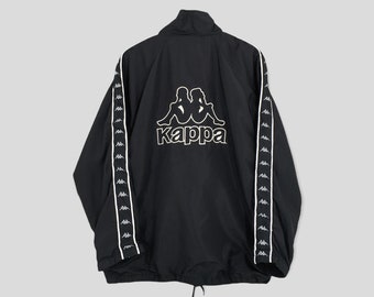 kappa track suit
