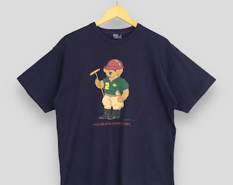 90's POLO ラルフローレン　GOLF ポロベアＴシャツ　3枚セット 90's POLO ラルフローレン GOLF ポロベアTシャツ 3枚セット