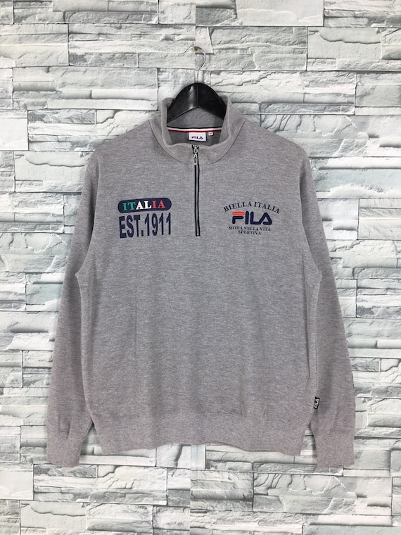 fila jumper men