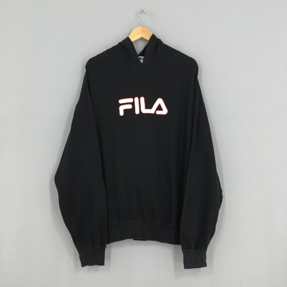 Fila Sweater Medium Fila Italia Out - Etsy