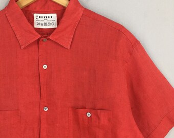 トップス 1960s Japanese vintage wool nylon shirt 617ce8de64f44c7e45a0c1392560ec