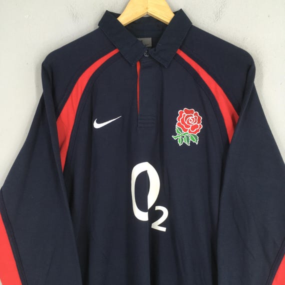 ウェア 2001-02 ENGLAND RUGBY AWAY SHIRT LS NIKE 2001-2002-england-rugby-union-