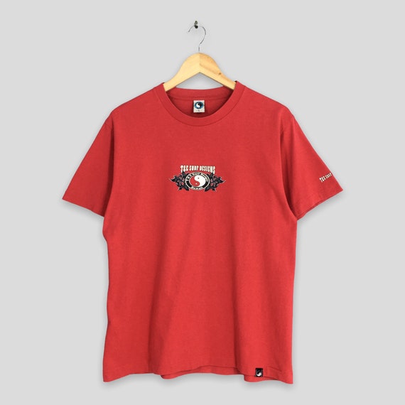 Surfing Shirt - Ocean Cross - Surfer T-Shirt Surfing Shirt - Ocean Cross - Surfer T-Shirt