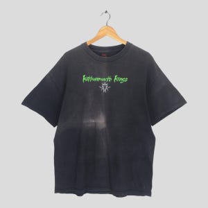 Kottonmouth Kings T Shirt - Etsy