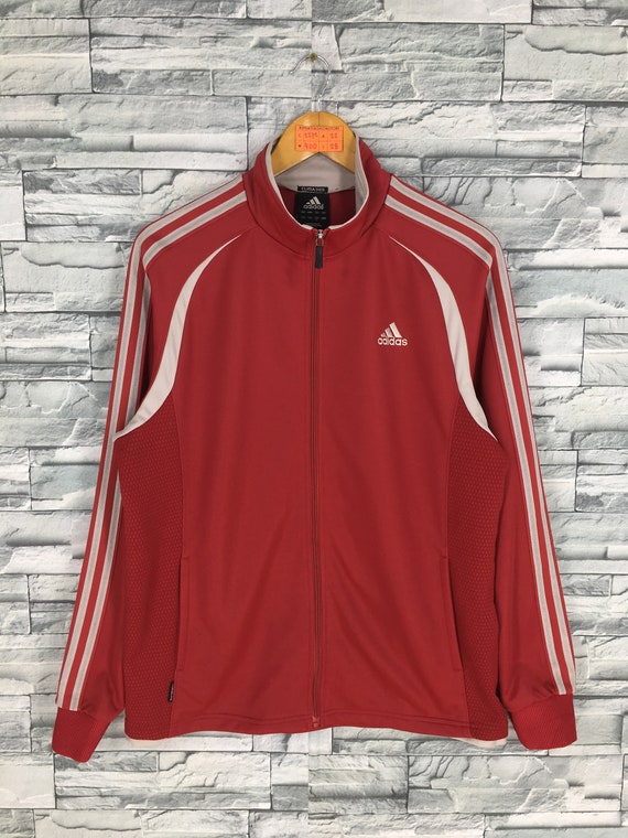 adidas athletic jacket