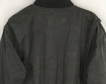 Vintage Houston Us Surplus C-ST-4516 Tanker Jacket Type B-15D 