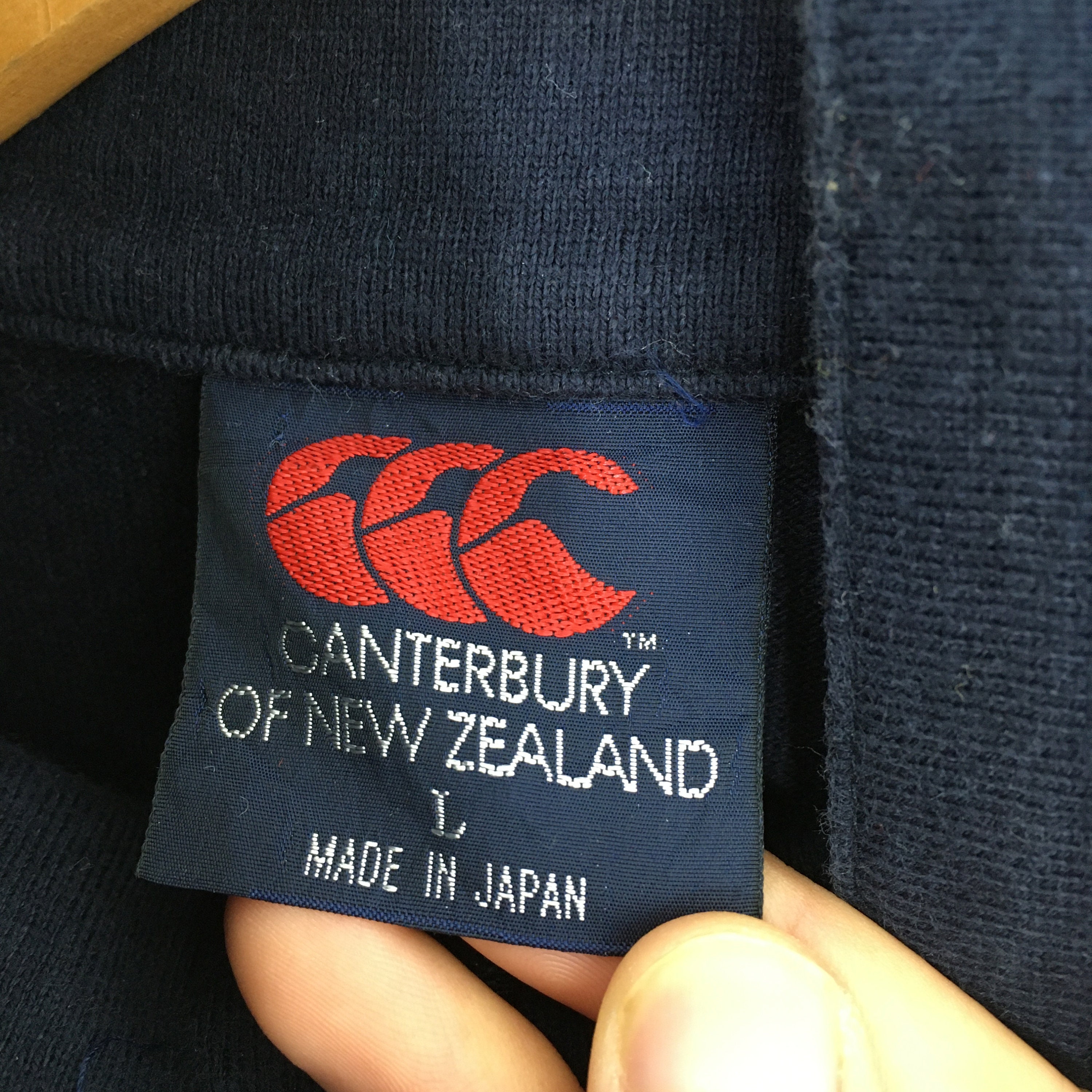 CANTERBURY OF NEW ZEALAND ラグビーシャツ size M Amazon | [カンタベリー] ラガーシャツ NZ STRIPE RUGBY JE
