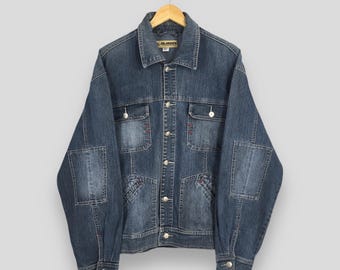 Authentic 80s Wrangler 126MJ Denim Jacket | Made in USA | Vintage