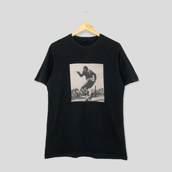 Vintage Keith Haring Photoprint Dance Shuffle Pop Art Tshirt 