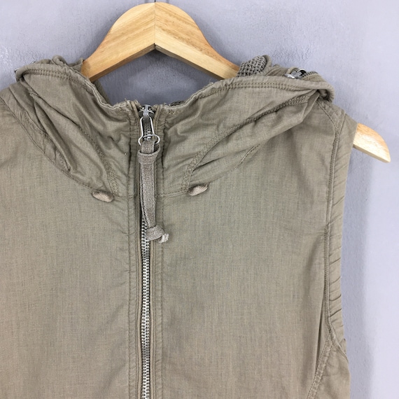 トップス goa 00s Y2K archive natural bone vest トップス goa 00s Y2K archive natural bone vest goa 00s Y2K