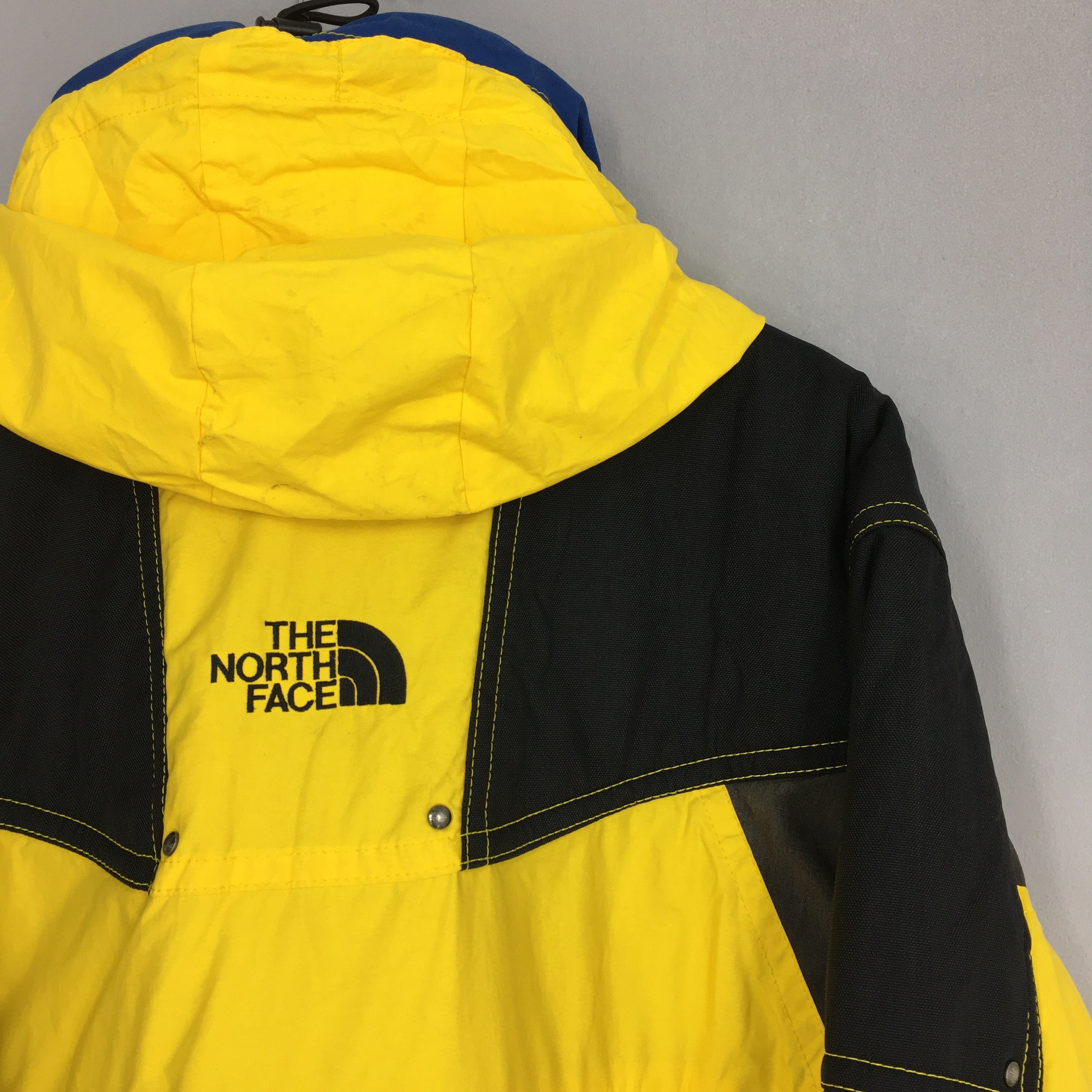 Vintage 90's the North Face Skiwear Hoodie Jacket Large North Face